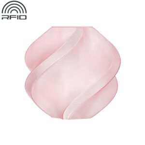 Filamento Bambu Lab PETG Translucent rosado