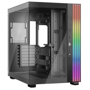 Gabinete be quiet! Light Base 600 DX