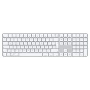 Teclado Apple Magic Keyboard 2 Español c/numpad