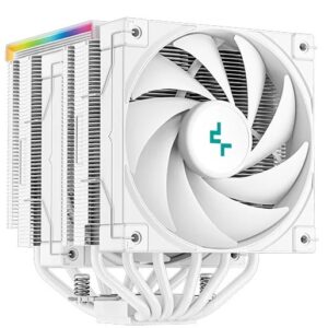 Cooler DeepCool AK620 Digital SE blanco ARGB