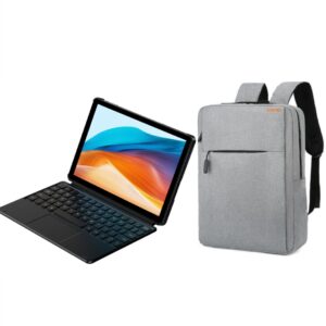 Notebook Chuwi Core i3 + Mochila gris