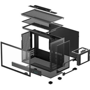 Gabinete Deepcool CH160 Plus