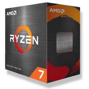 Procesador AMD Ryzen 7 5800XT AM4