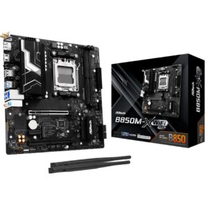 Mother Asrock B850M-X R2.0 AM5 WiFi