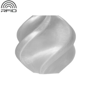 Filamento Bambu Lab PETG Translucent transparente