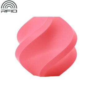 Filamento Bambu Lab PLA Basic rosado
