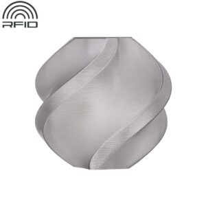 Filamento Bambu Lab PETG Translucent gris