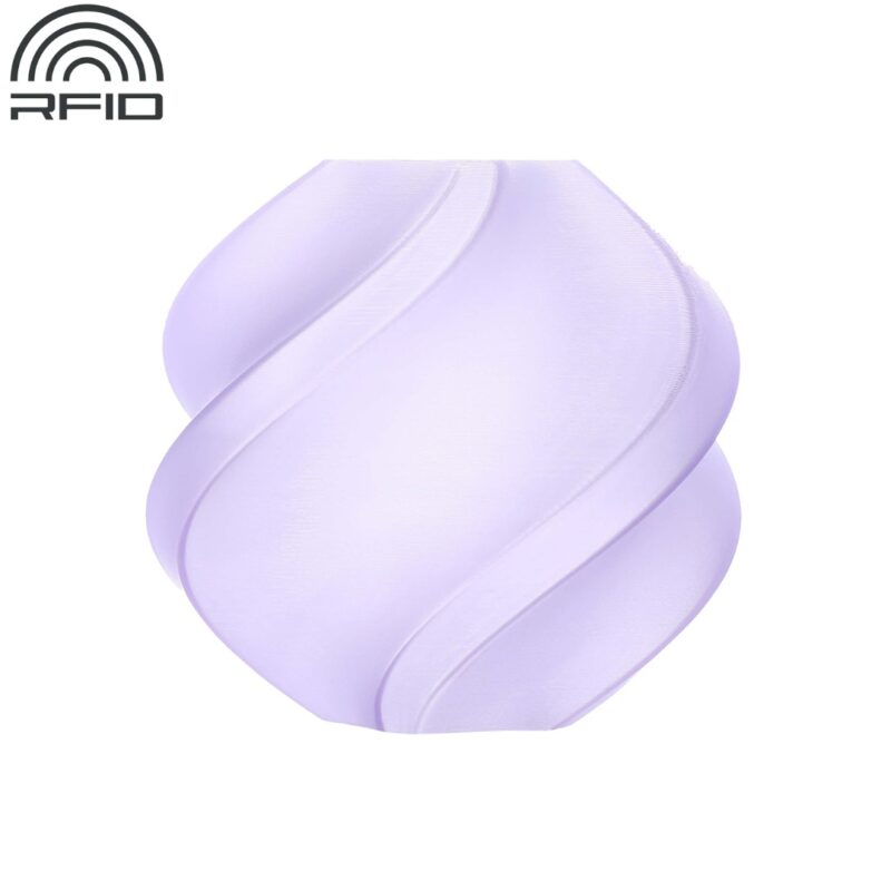 Filamento Bambu Lab PLA Translucent lila