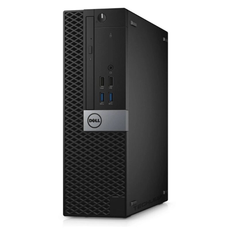 Equipo Dell Optiplex Core i3 3.70Ghz, 4GB, 500GB