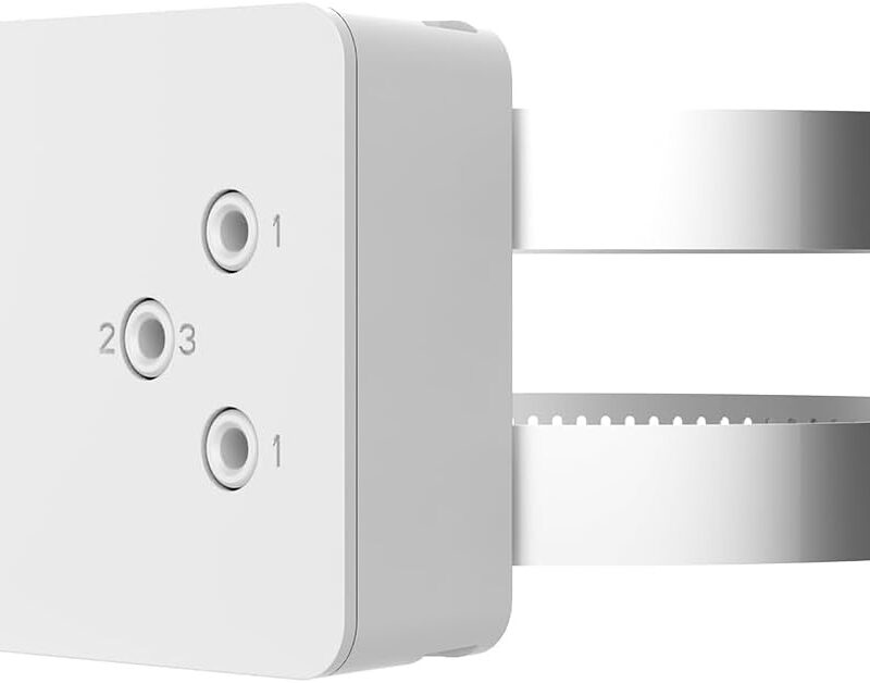 Soporte Ezviz para cámaras con batería (para poste)