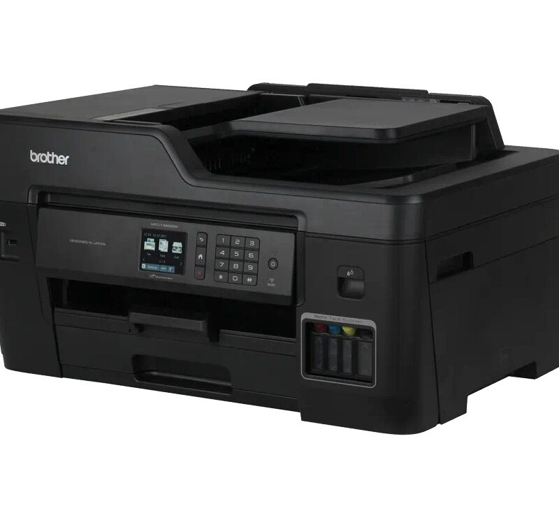 Impresora Brother Multifunción A3, Wi-Fi MFCT4500DW