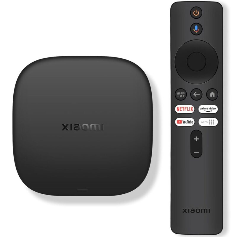 TV Box Xiaomi Mi Box S 4K 3rd gen