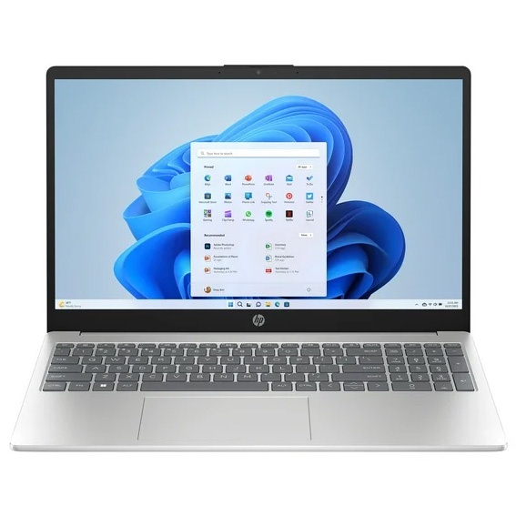 Notebook HP Ryzen 5 4.3GHz, 8GB, 512GB SSD, 15.6" FHD Español