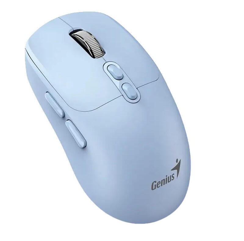 Mouse Genius NX-8080S bluetooth azul