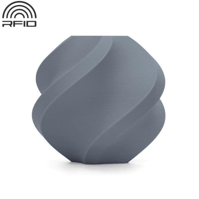 Filamento Bambu Lab PLA Matte gris