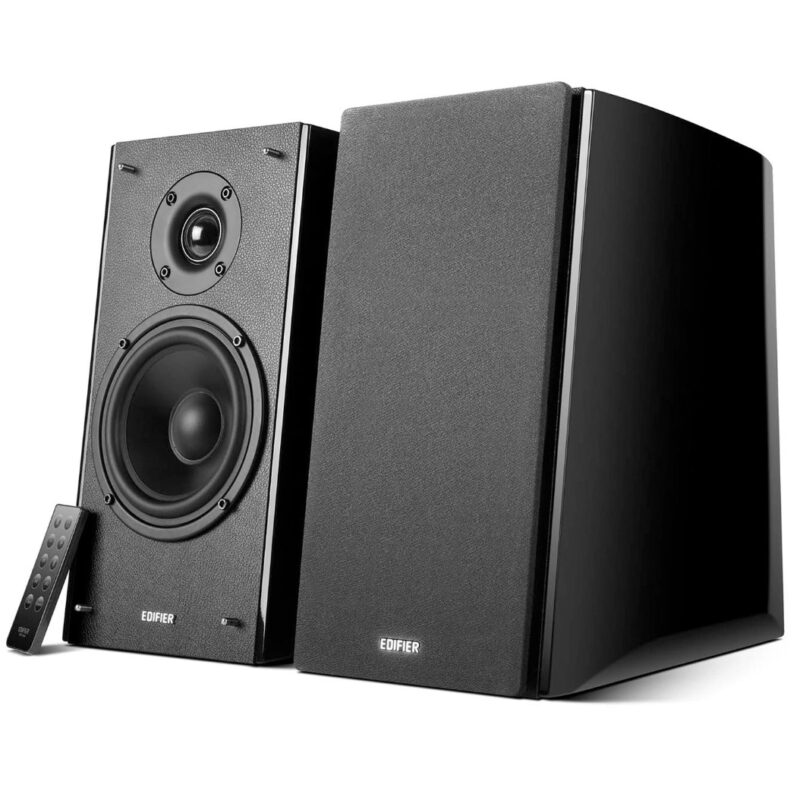 Parlantes Edifier R2000DB Bluetooth negro