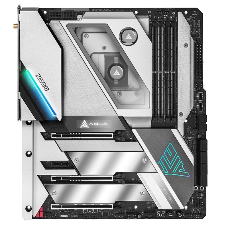 Mother Asrock Z690 AQUA LGA 1700
