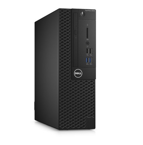 Equipo Dell Optiplex Core i3 3.90Ghz, 4GB, 500GB