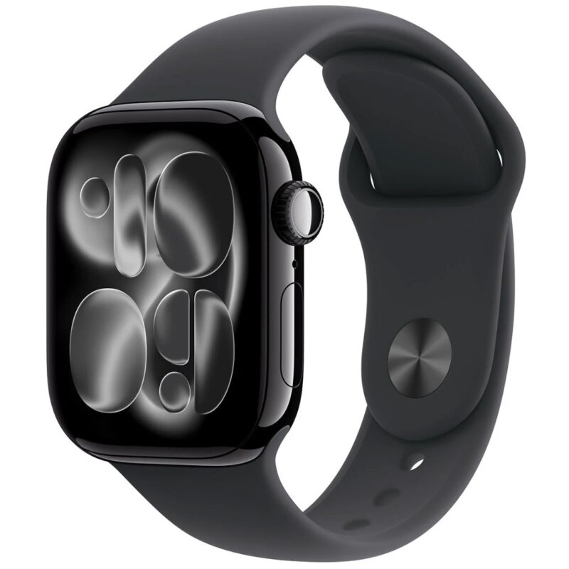 Reloj Apple Watch Series 11 42mm Aluminio negro