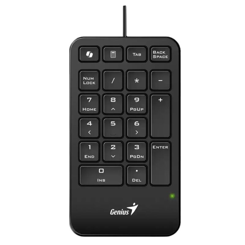 Teclado Genius NumPad 125 numérico USB-C
