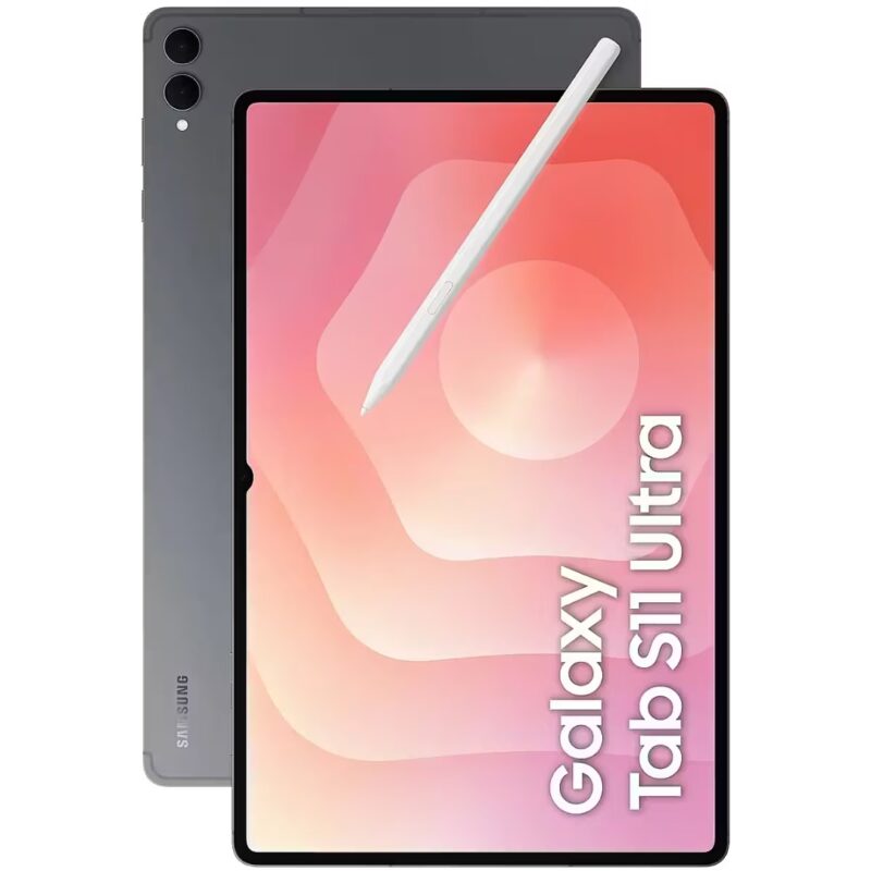 Samsung X936 Tab S11 5G Ultra 12+512GB 14.6" gris