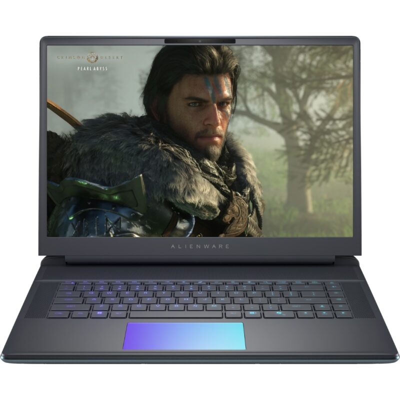 Notebook Gamer DELL Core Ultra 9 275HX 5.4Ghz, 32GB, 2TB SSD, 16" QHD+ 240Hz, RTX 5070Ti 12GB