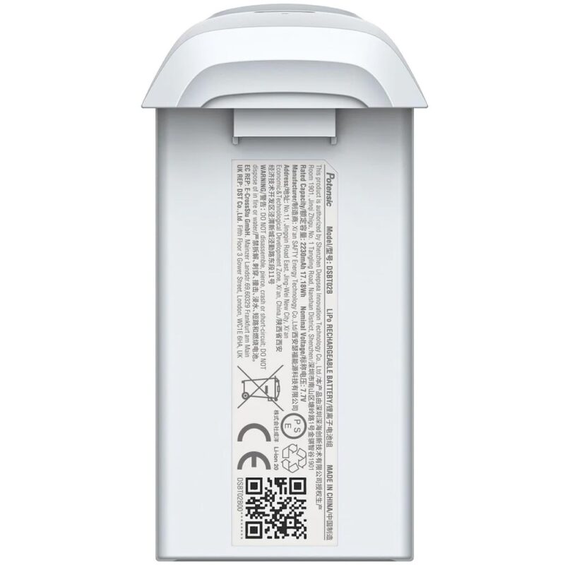 Home Batería Inteligente para Potensic Atom