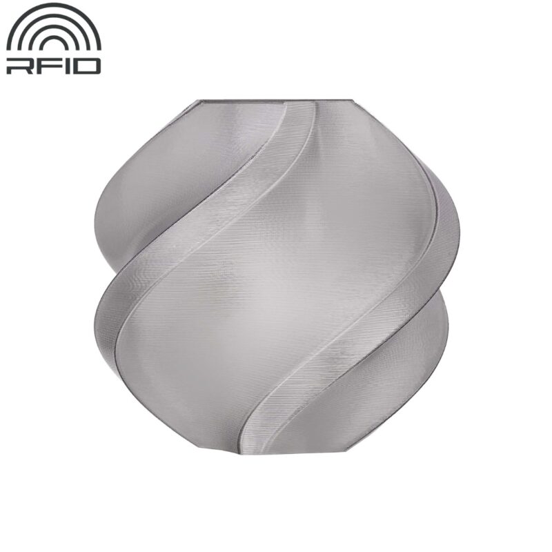 Filamento Bambu Lab PETG Translucent gris